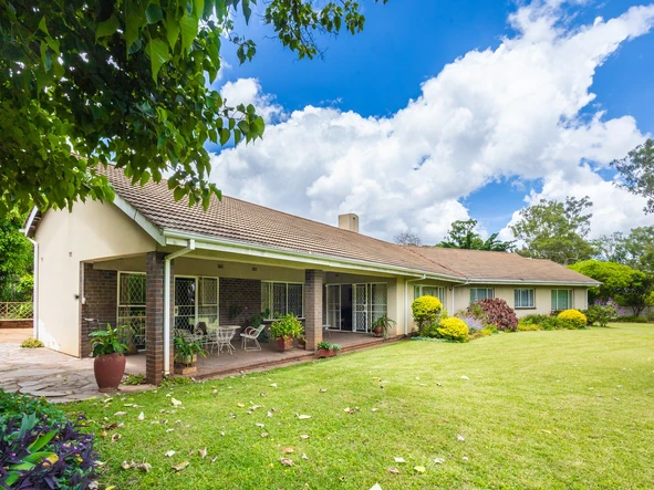 4 Bedroom House