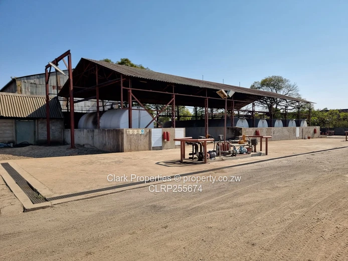 Prime 8,412m² Industrial Property