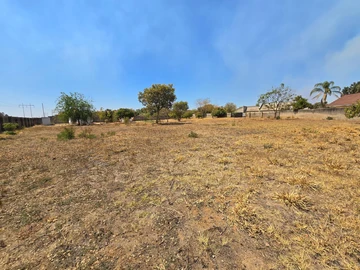 Stands & Residential Land