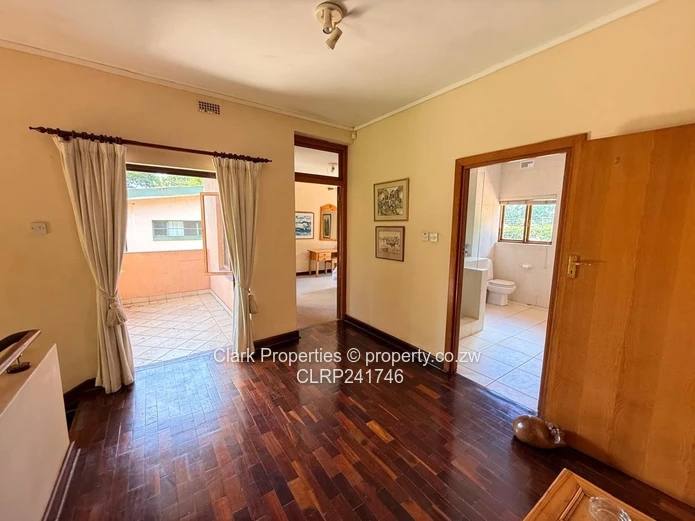 Elegant Residence With Modern Comfort