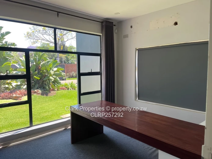 Spacious Offices  