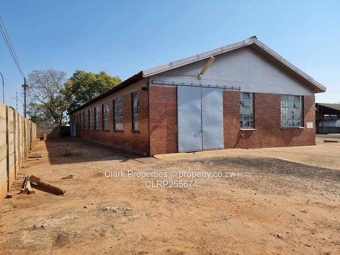 Prime 8,412m² Industrial Property
