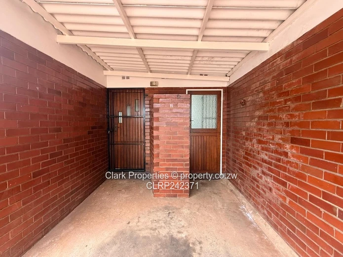 Secure 2-Bedroom Duplex with Solar & Water Backup