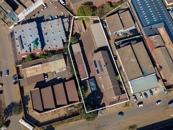 Warehouse & Factory