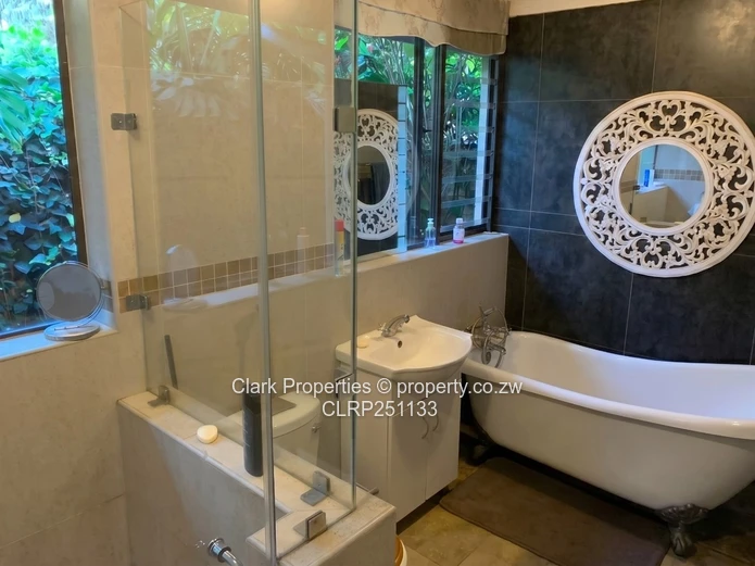 Exceptional Family Home in Chisipite | POA (Sole Mandate)