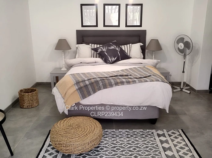 4 Bedroom-home, Move In Ready! Close to Chisipite 