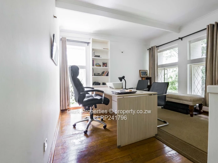 4 Bed House In Greystone Park With Good Size Land