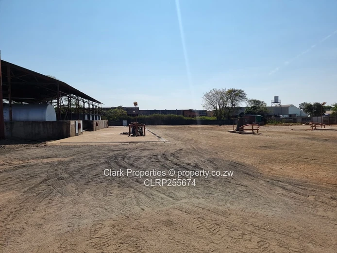 Prime 8,412m² Industrial Property