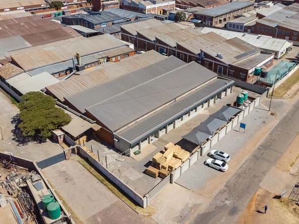 Warehouse & Factory
