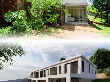 4 Bedroom House