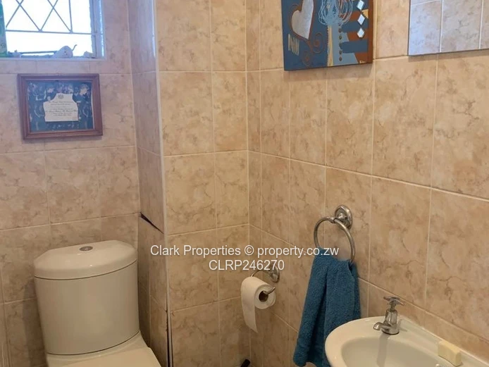 Secure 2-Bedroom Duplex Flat