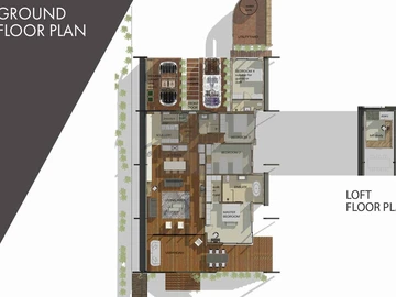 4 Bedroom Townhouse Complex