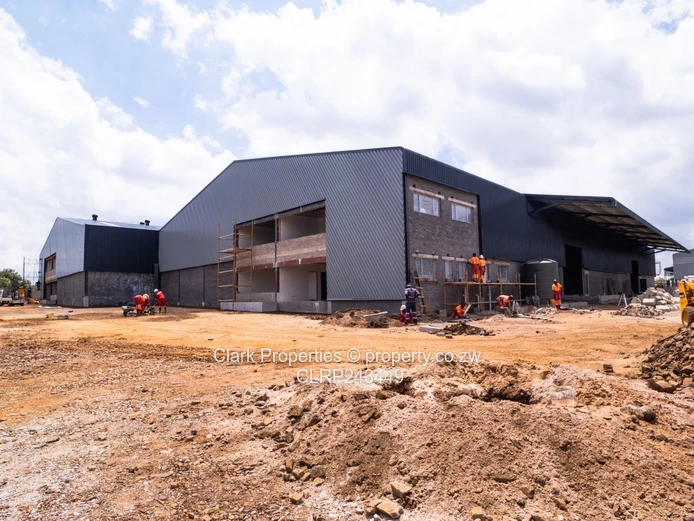 Warehouse/ Industrial Space in Arlington