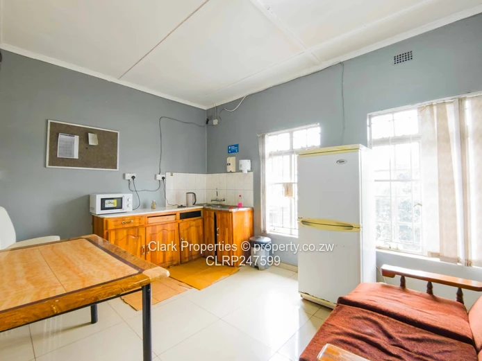 Executive Commercial Space With 15+ Offices