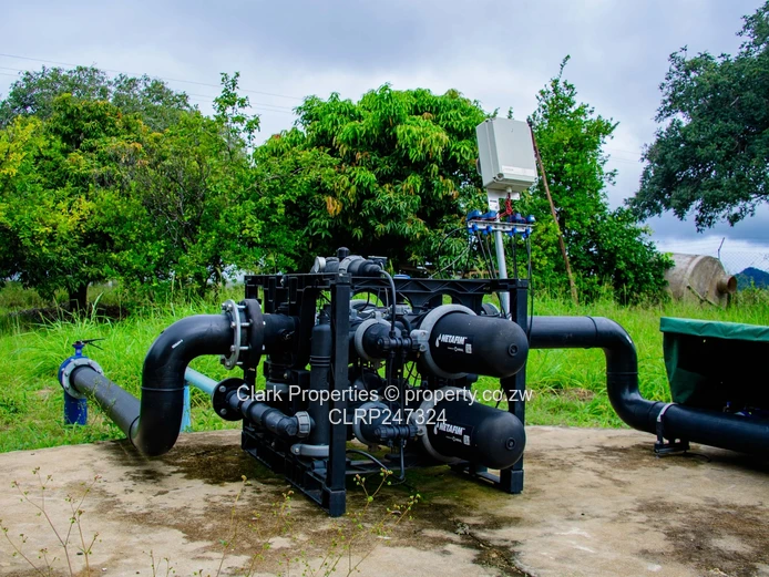 Prime Turnkey 338-Hectare Odzi, Mutare Farm (Sole Mandate)