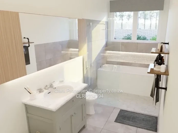 An Exclusive Upmarket Townhouse Development!