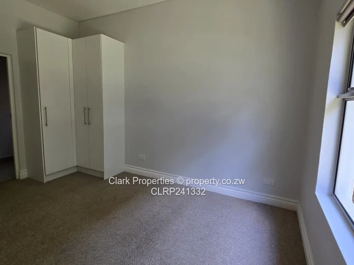 Corner Unit with a Large Garden 