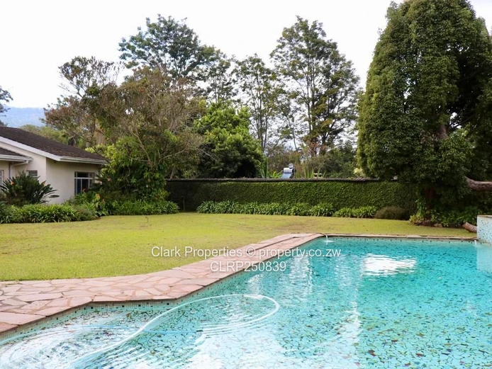 Spacious Grand Home With Vumba Mountain Views