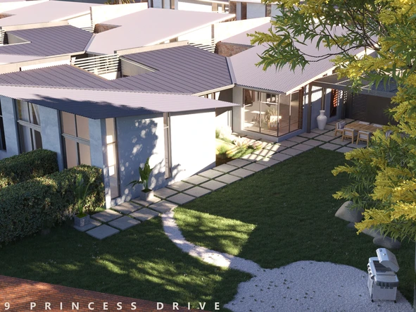 Stunning And Stylish New Development