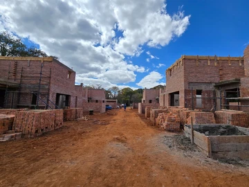 4 Bedroom Townhouse Complex