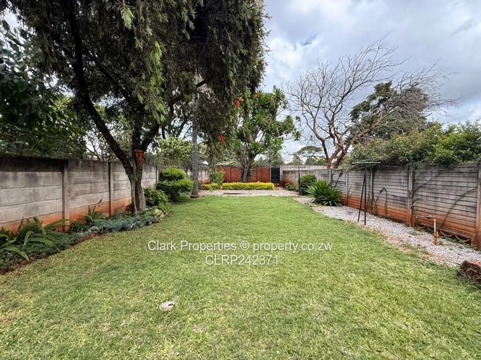 Secure 2-Bedroom Duplex with Solar & Water Backup