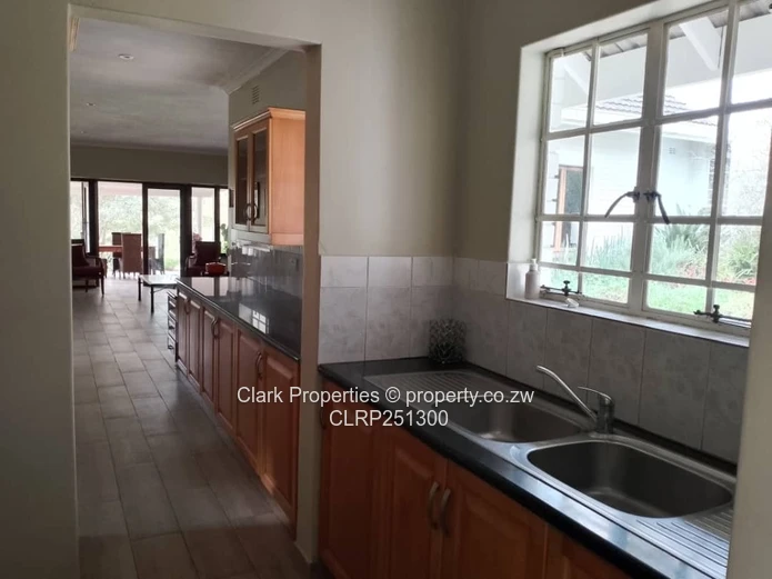 Family home in Glen Lorne 
