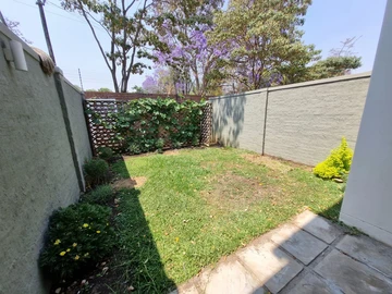 2 Bedroom Garden Flat