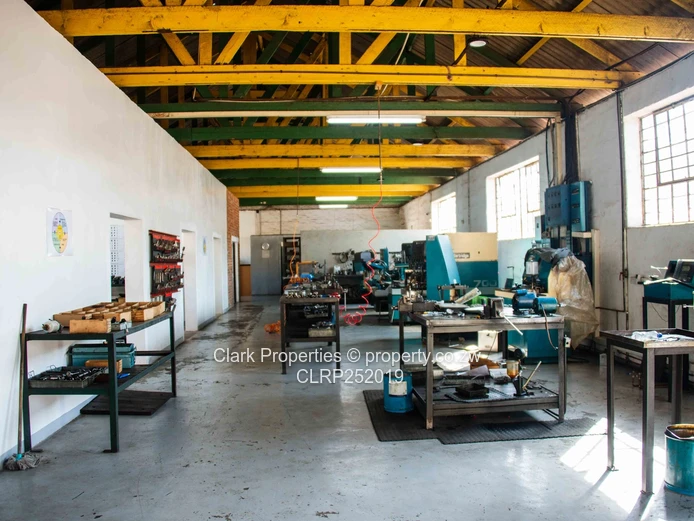 Premium Kelvin Road North Warehouse (Sole Mandate)