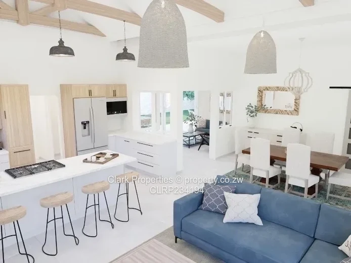 An Exclusive Upmarket Townhouse Development!