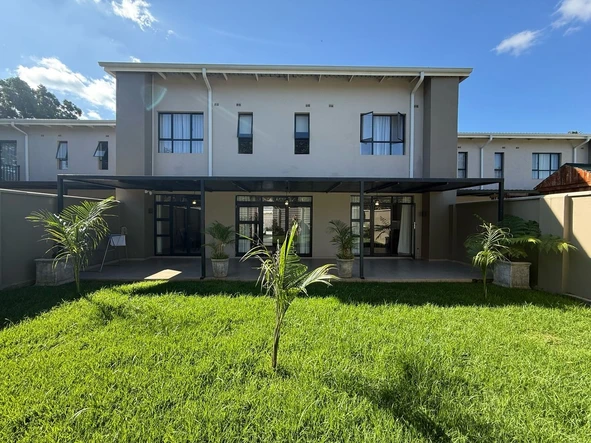 New Fully Furnished 4-Bed Townhouse For Sale