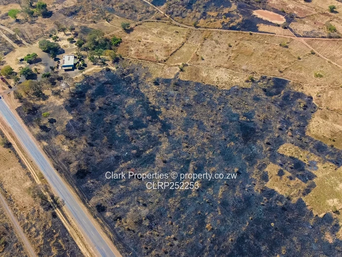 Exceptional Highway Frontage Development Land