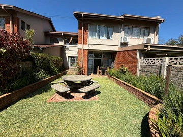 2 Bedroom Garden Flat