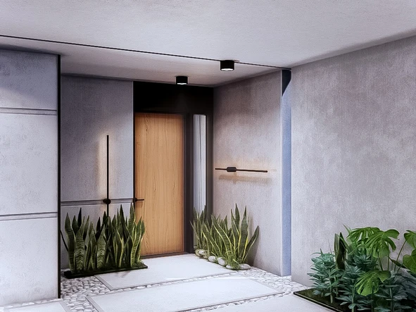 3 Bedroom Garden Flat