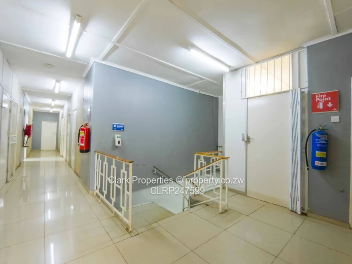 Executive Commercial Space With 15+ Offices