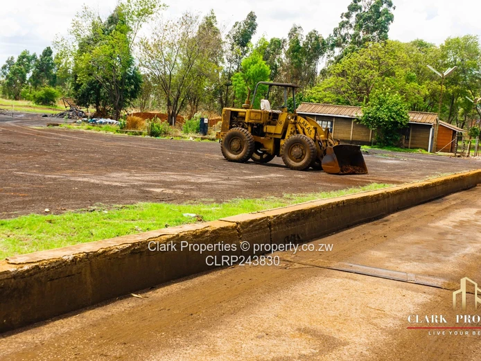 Haydon Park Commercial & Industrial Development!