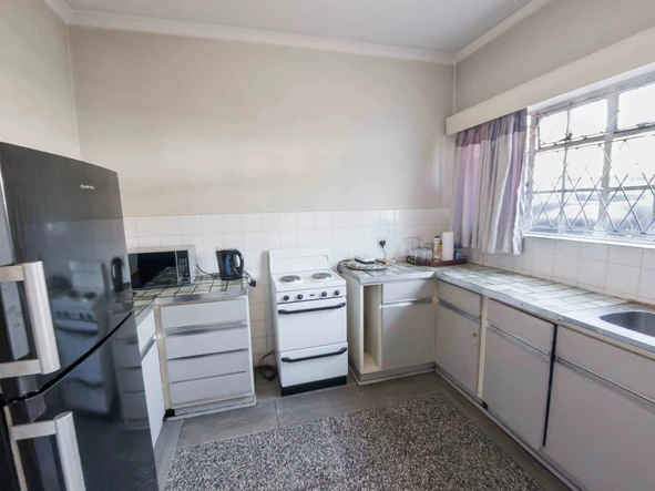 2 Bedroom Garden Flat
