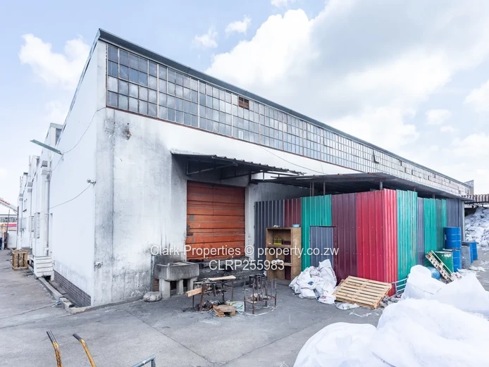 Exceptional 3,951sqm Industrial Property