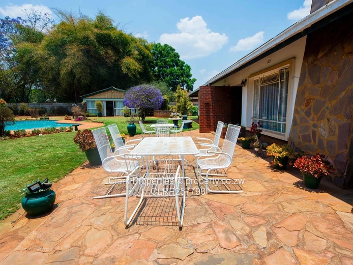 3-Bed, 3-Bath Northwood Home - Pool, Borehole & Solar (Sole Mandate)