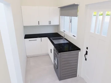 3 Bedroom Townhouse Complex