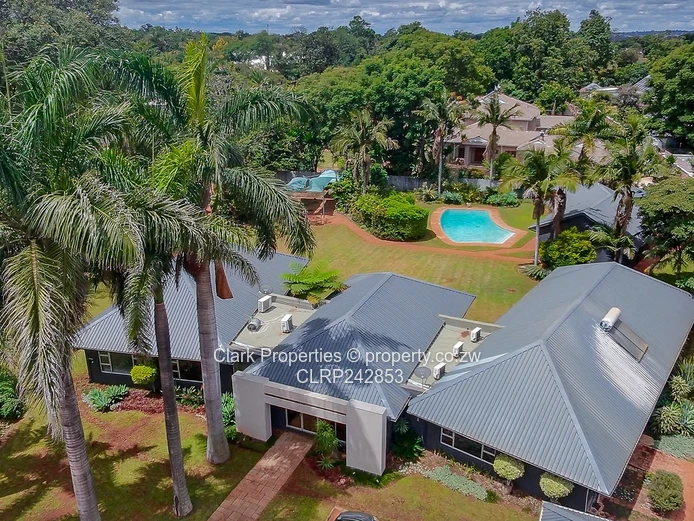 Prestige Office Oasis In Northern Harare