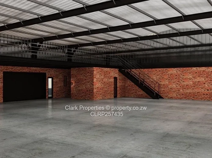 Exceptional Commercial Property On Mutare Road