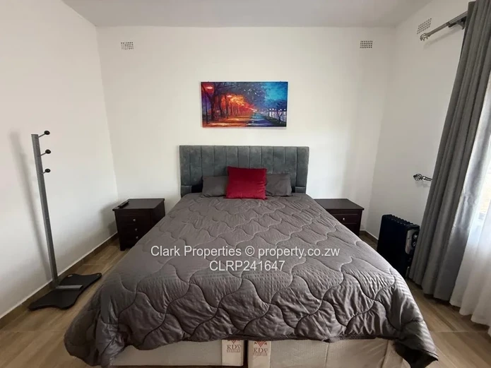 Fully Furnished Cottage in Highlands! 