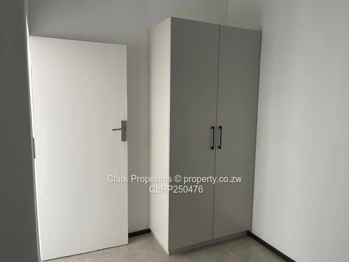 Aspindale Secure Two-Bedroom Apartment