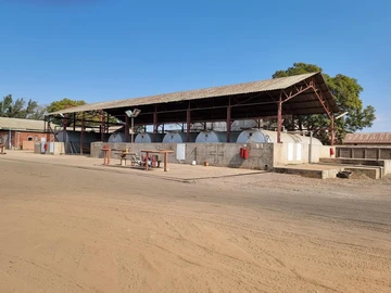 Warehouse & Factory