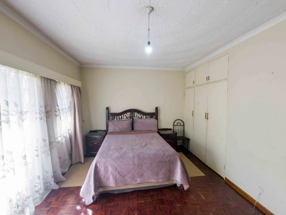 2 Bedroom Garden Flat