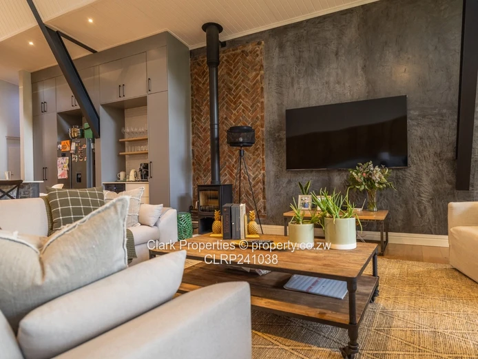 Contemporary Living!