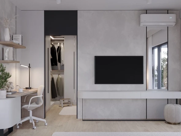 3 Bedroom Garden Flat