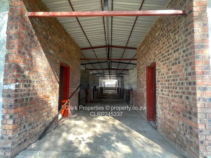 Multipurpose Farm Close To Bulawayo