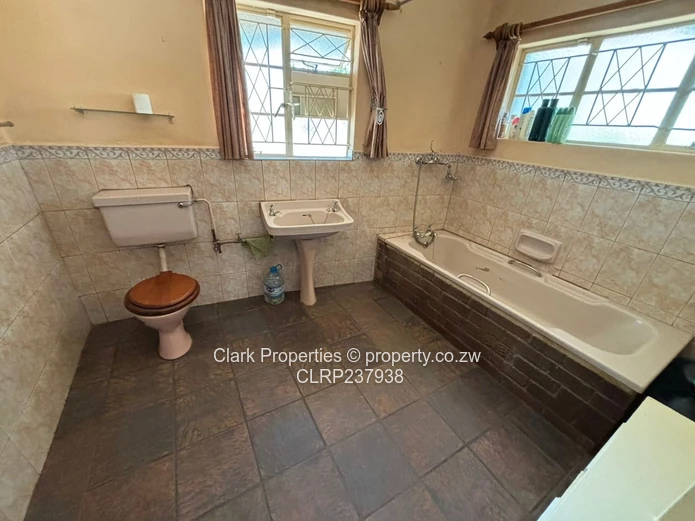 Spacious One-Acre Property with Unique Thatched Residence