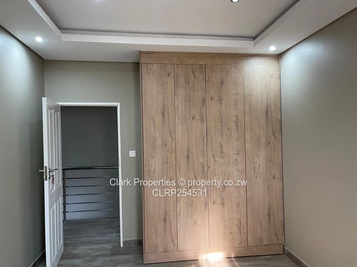Newly Built Apartment in Greystone Park
